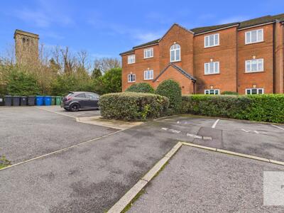 Vanguard Close, Bury